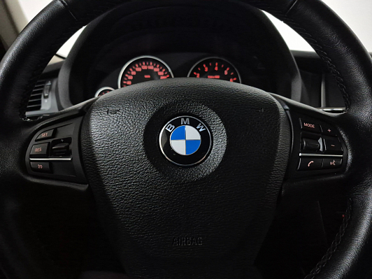 BMW X3, 2014 года, пробег 147805 км