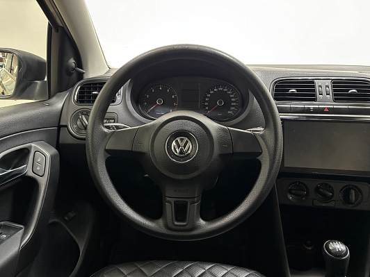 Volkswagen Polo Trendline, 2013 года, пробег 144682 км