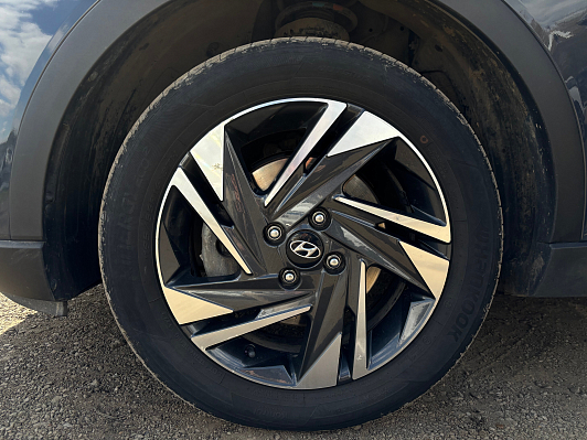 Hyundai Bayon, 2022 года, пробег 57919 км