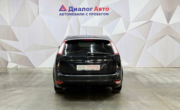 Ford Focus Ghia, 2010 года, пробег 226577 км