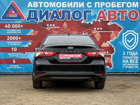Toyota Camry Элеганс Safety, 2019 года, пробег 148500 км