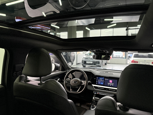 Geely Monjaro Flagship (2023-2025), 2024 года, пробег 56400 км