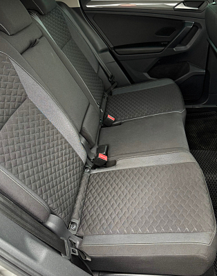 Volkswagen Tiguan, 2018 года, пробег 131067 км