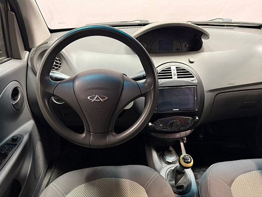 Chery IndiS (S18D) IN14C, 2012 года, пробег 125000 км