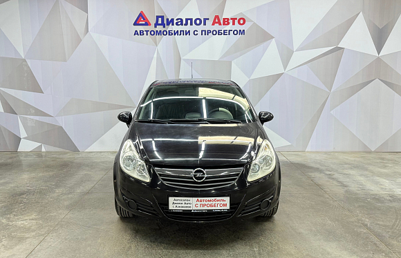 Opel Corsa Cosmo, 2008 года, пробег 145673 км