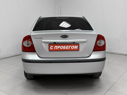 Ford Focus Ghia, 2007 года, пробег 206000 км