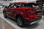 Geely Atlas Pro Luxury, красный