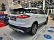 Geely Atlas Pro Luxury, белый