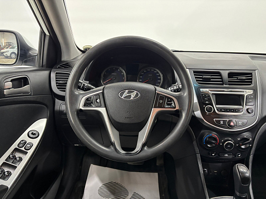 Hyundai Solaris Comfort, 2015 года, пробег 144818 км