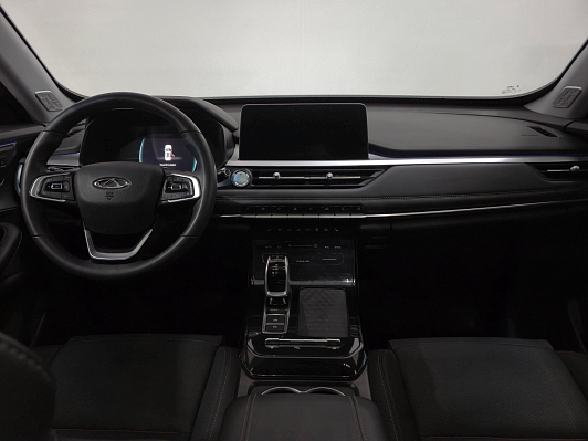 Chery Tiggo 7 Pro Prestige, 2022 года, пробег 46786 км