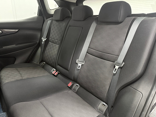 Nissan Qashqai SE, 2017 года, пробег 85600 км