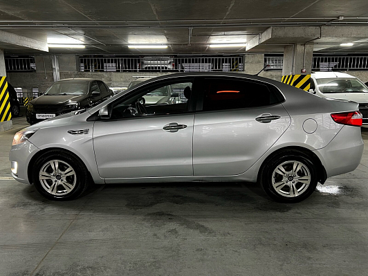 Kia Rio Comfort, 2013 года, пробег 204000 км