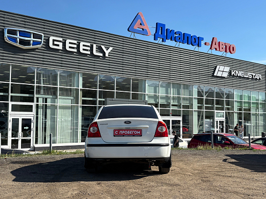 Ford Focus Comfort, 2006 года, пробег 238241 км