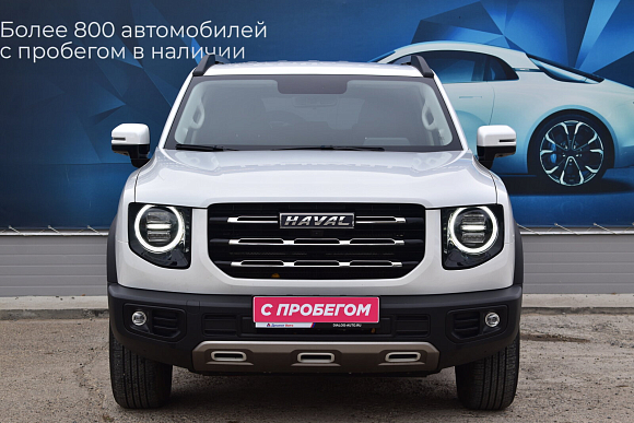 Haval Dargo, 2023 года, пробег 22200 км