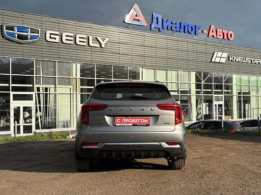 Haval Jolion Elite, 2021 года, пробег 112000 км