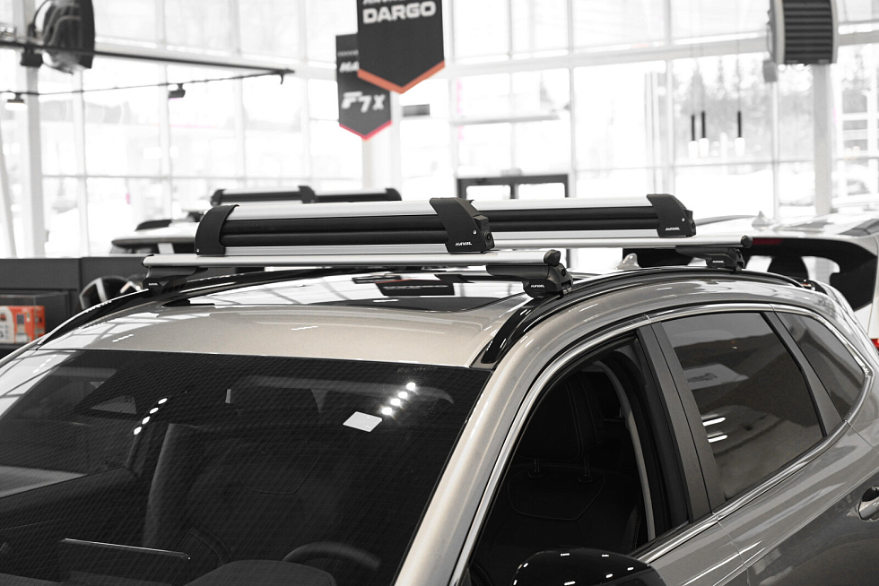 Haval Jolion Tech+, серый