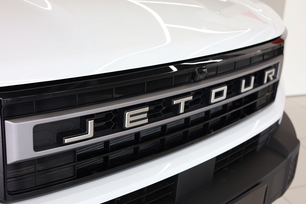 JETOUR T1 Luxury, белый