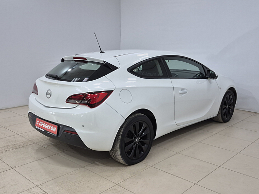 Opel Astra Enjoy, 2013 года, пробег 211918 км