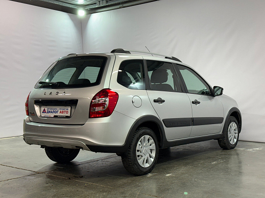 Lada (ВАЗ) Granta Comfort, 2023 года, пробег 20600 км