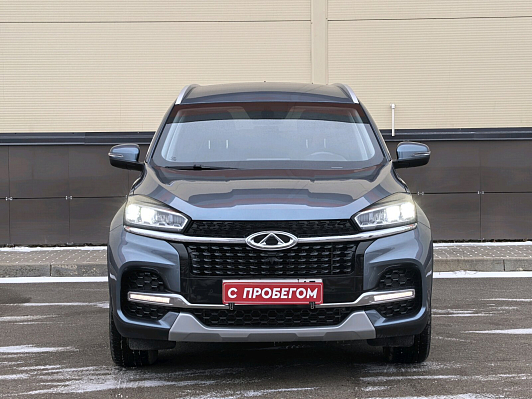 CHERY Tiggo 8 Prestige, 2020 года, пробег 54394 км