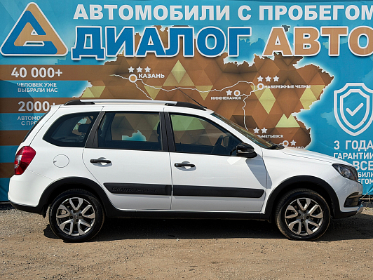 Lada (ВАЗ) Granta Quest, 2023 года, пробег 46700 км