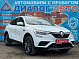 Renault Arkana Style, 2021 года, пробег 33516 км