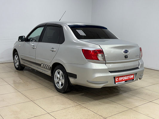 Datsun on-DO Trust III, 2014 года, пробег 181409 км