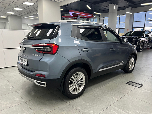 Chery Tiggo 4 Comfort, 2019 года, пробег 124000 км