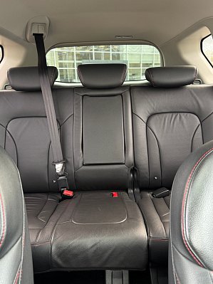 Haval H6 Lux, 2019 года, пробег 113350 км