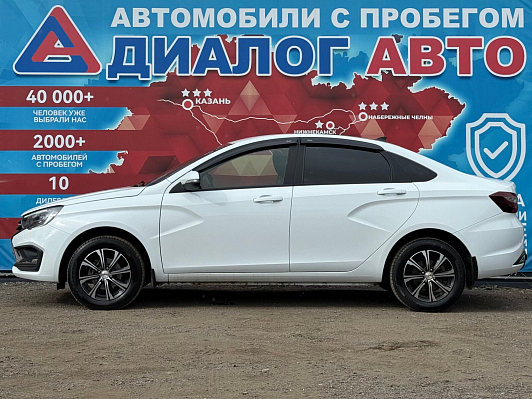Lada (ВАЗ) Vesta, 2023 года, пробег 58614 км