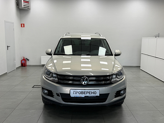 Volkswagen Tiguan CLUB, 2013 года, пробег 155664 км