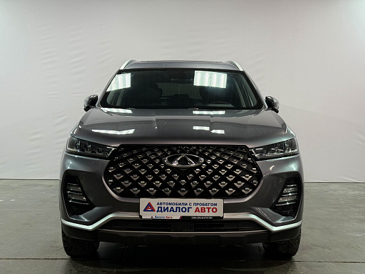 Chery Tiggo 7 Pro Luxury, 2022 года, пробег 71072 км