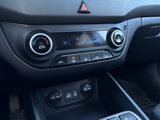 Hyundai Creta Comfort Plus + Advanced + Style, 2018 года, пробег 178610 км