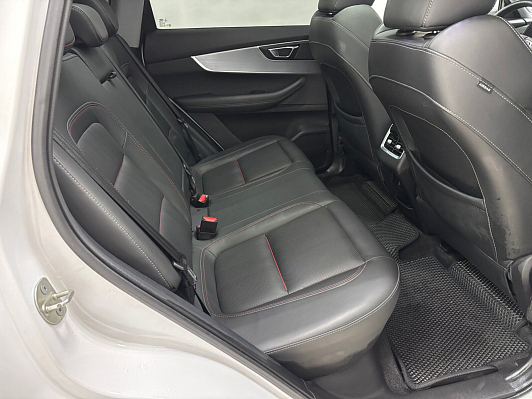 Chery Tiggo 7 Pro Prestige, 2022 года, пробег 52555 км