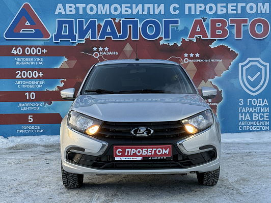 Lada (ВАЗ) Granta Comfort'24 Plus, 2024 года, пробег 22500 км