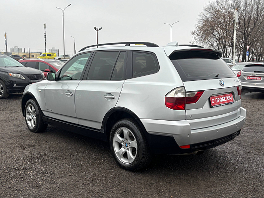 BMW X3, 2009 года, пробег 291685 км