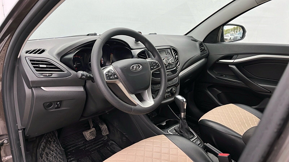 Lada (ВАЗ) Vesta Comfort, 2021 года, пробег 73000 км