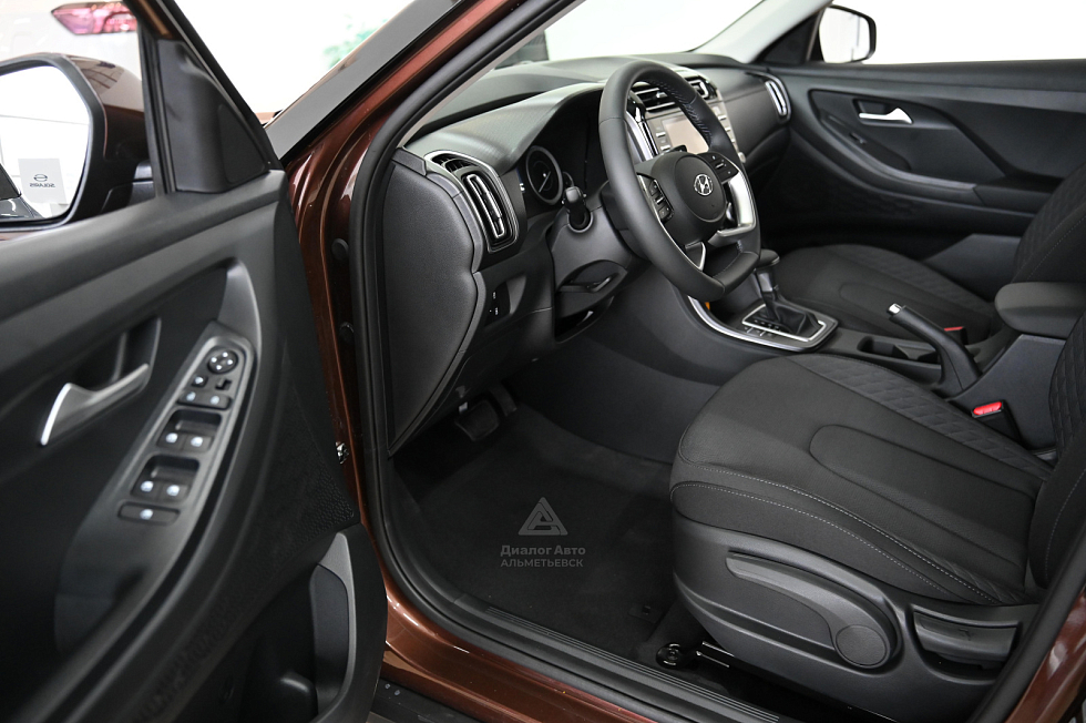 Solaris HC Family, коричневый