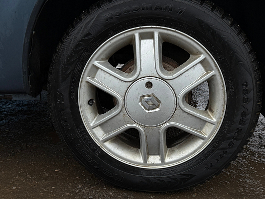 Renault Logan Prestige, 2013 года, пробег 209800 км