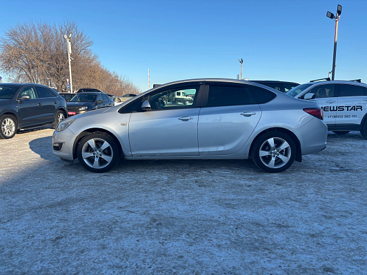 Opel Astra Cosmo, 2012 года, пробег 291693 км