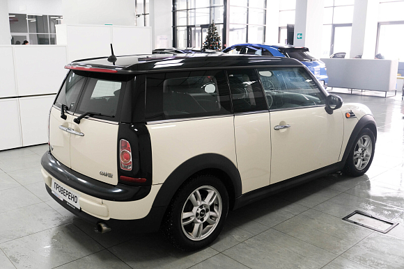 Mini Clubman, 2012 года, пробег 161111 км