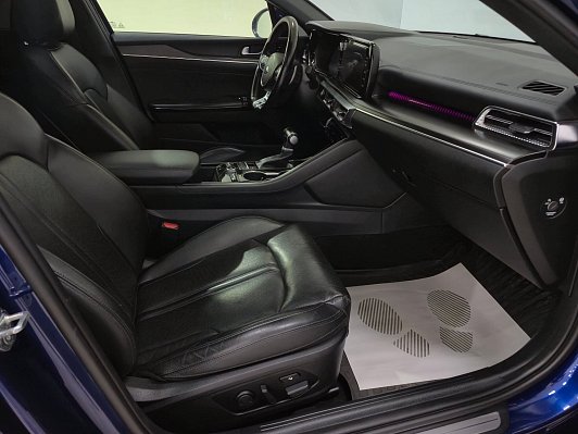 Kia K5 GT Line+, 2021 года, пробег 108723 км