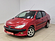 Peugeot 206, 2008 года, пробег 249166 км