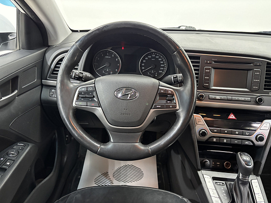 Hyundai Elantra Family, 2018 года, пробег 87356 км