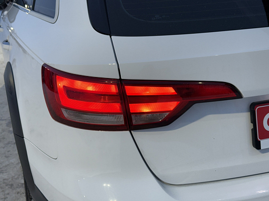 Audi A4 allroad, 2016 года, пробег 229000 км