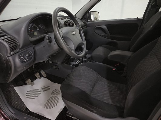 Lada (ВАЗ) Kalina, 2012 года, пробег 190776 км