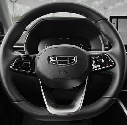 Geely Emgrand Flagship, 2024 года, пробег 34695 км