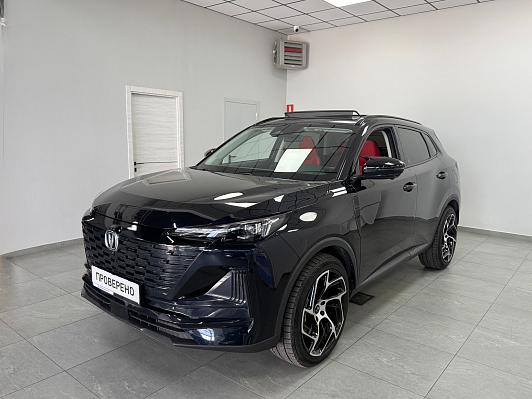 Changan UNI-S Техно, 2024 года, пробег 13875 км