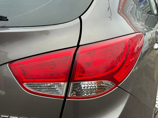 Hyundai ix35 Prestige, 2012 года, пробег 184002 км