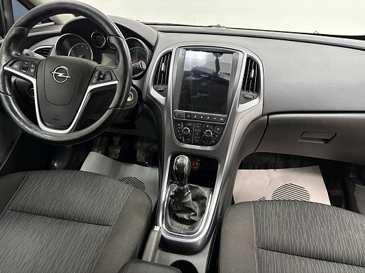 Opel Astra Sport, 2013 года, пробег 151934 км